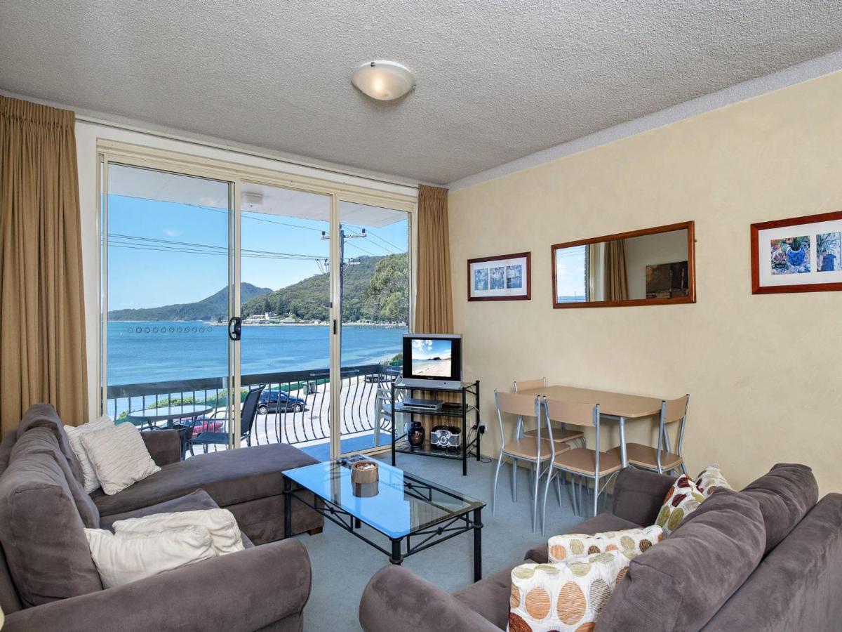 Bella Vista Unit 3 19 Shoal Bay Road Apartment Exterior photo