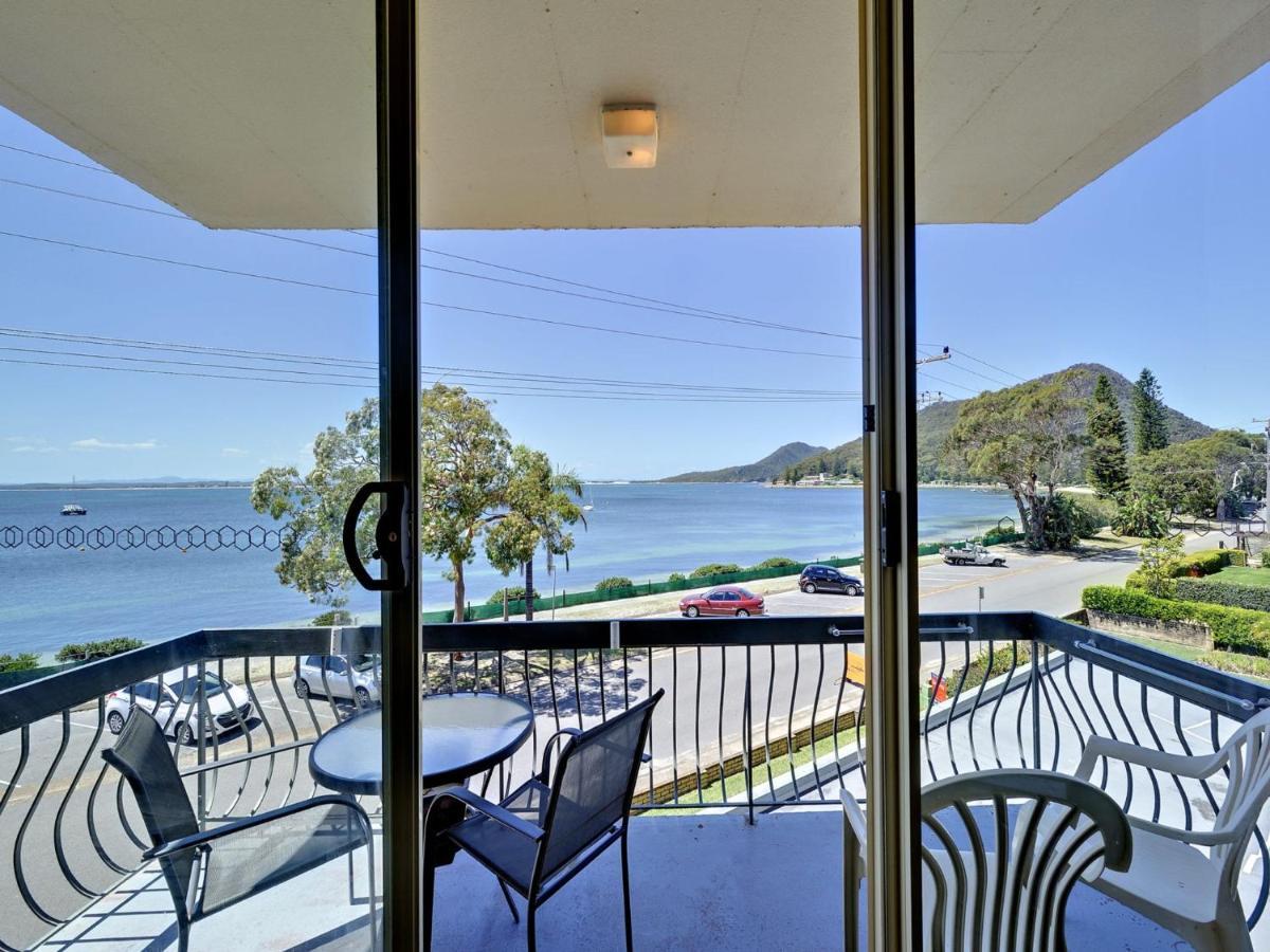 Bella Vista Unit 3 19 Shoal Bay Road Apartment Exterior photo